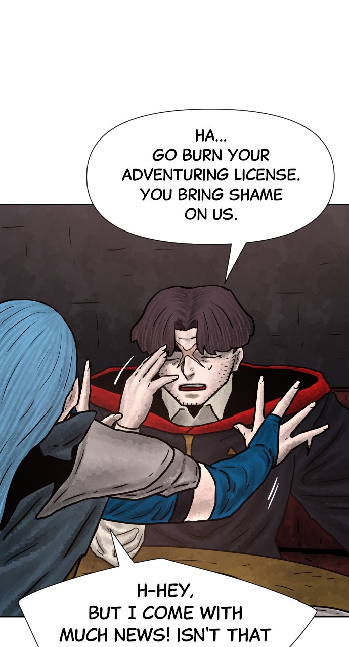 Read Warrior Executioner EN Manga Online