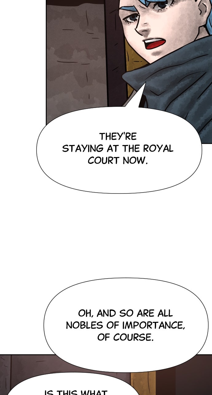 Read Warrior Executioner EN Manga Online