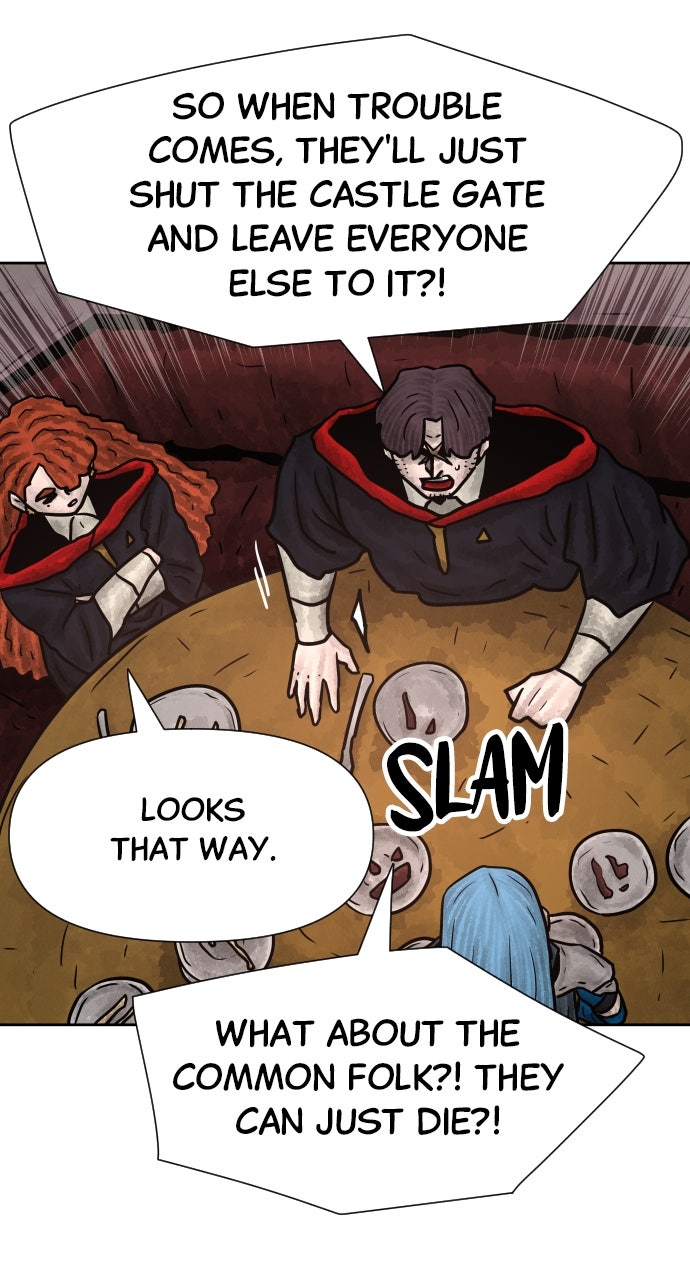 Read Warrior Executioner EN Manga Online