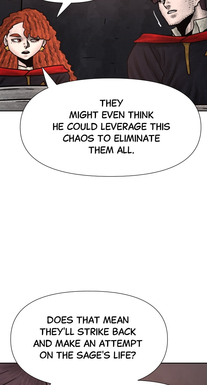 Read Warrior Executioner EN Manga Online