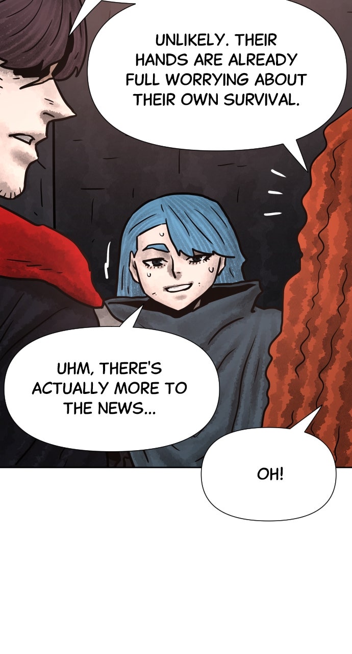 Read Warrior Executioner EN Manga Online