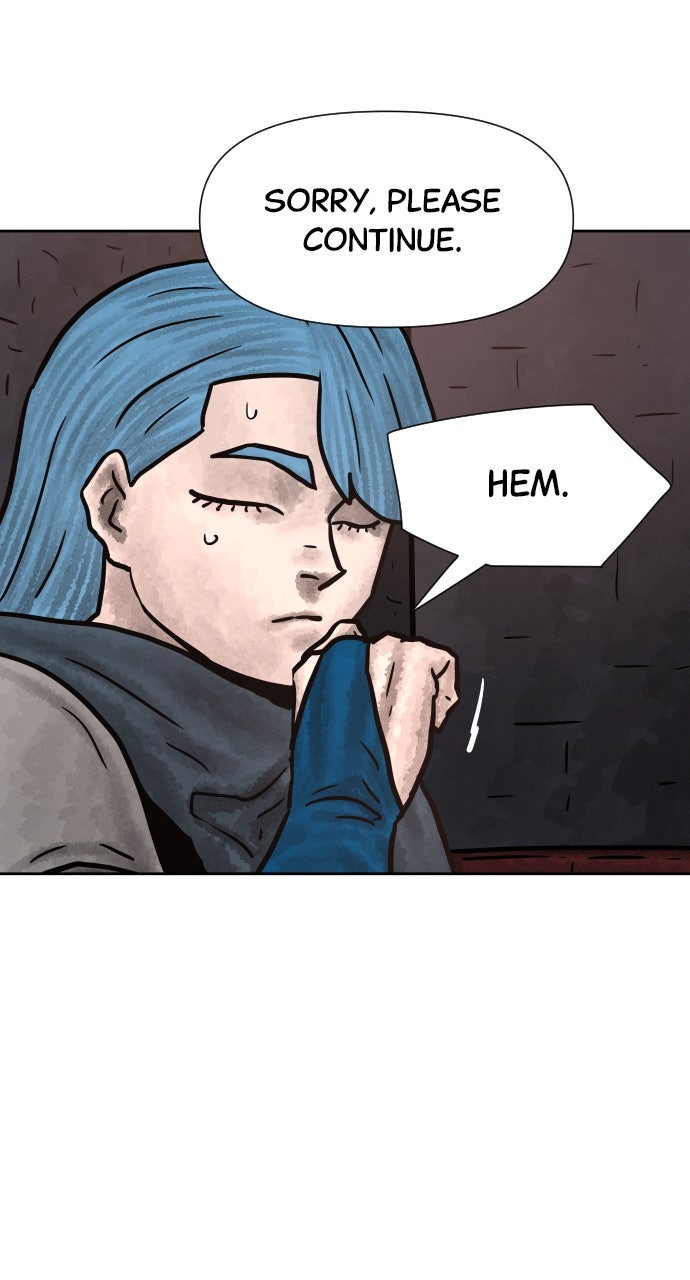 Read Warrior Executioner EN Manga Online