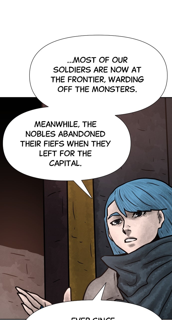 Read Warrior Executioner EN Manga Online