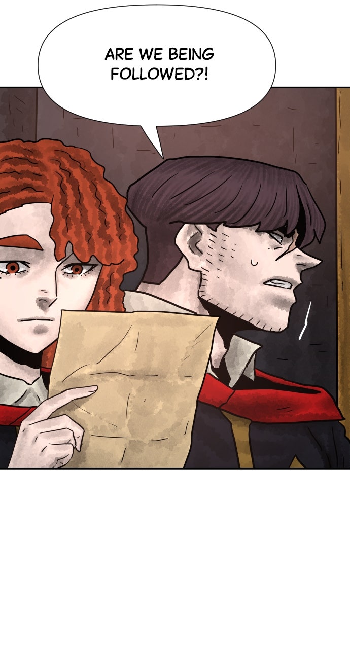 Read Warrior Executioner EN Manga Online