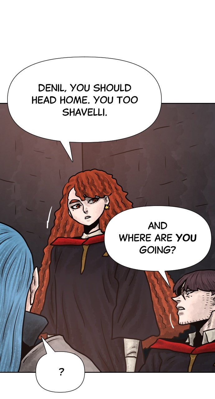 Read Warrior Executioner EN Manga Online