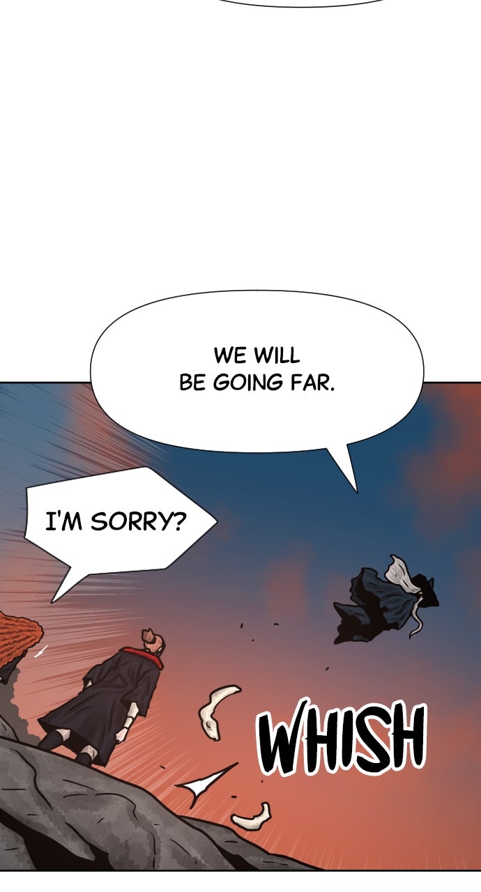 Read Warrior Executioner EN Manga Online