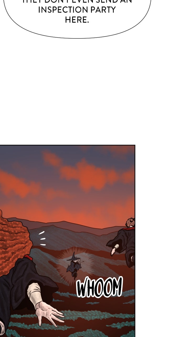 Read Warrior Executioner EN Manga Online