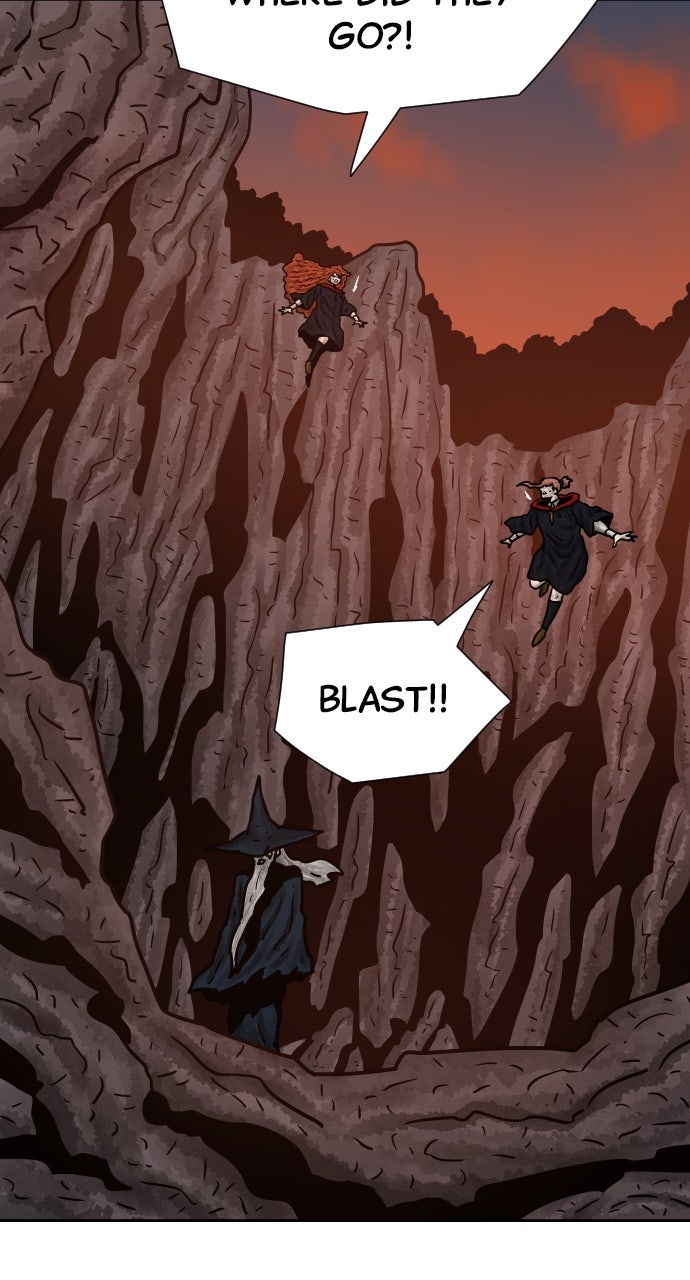 Read Warrior Executioner EN Manga Online