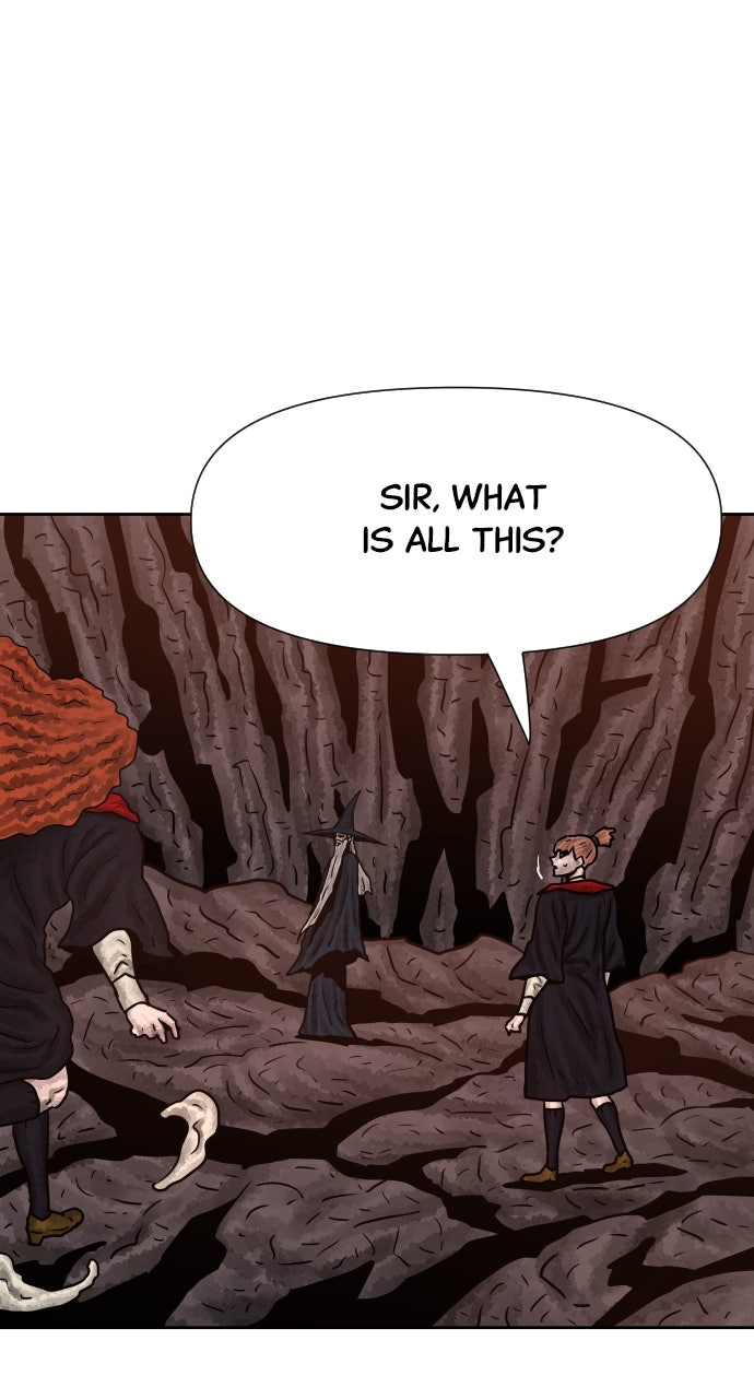 Read Warrior Executioner EN Manga Online