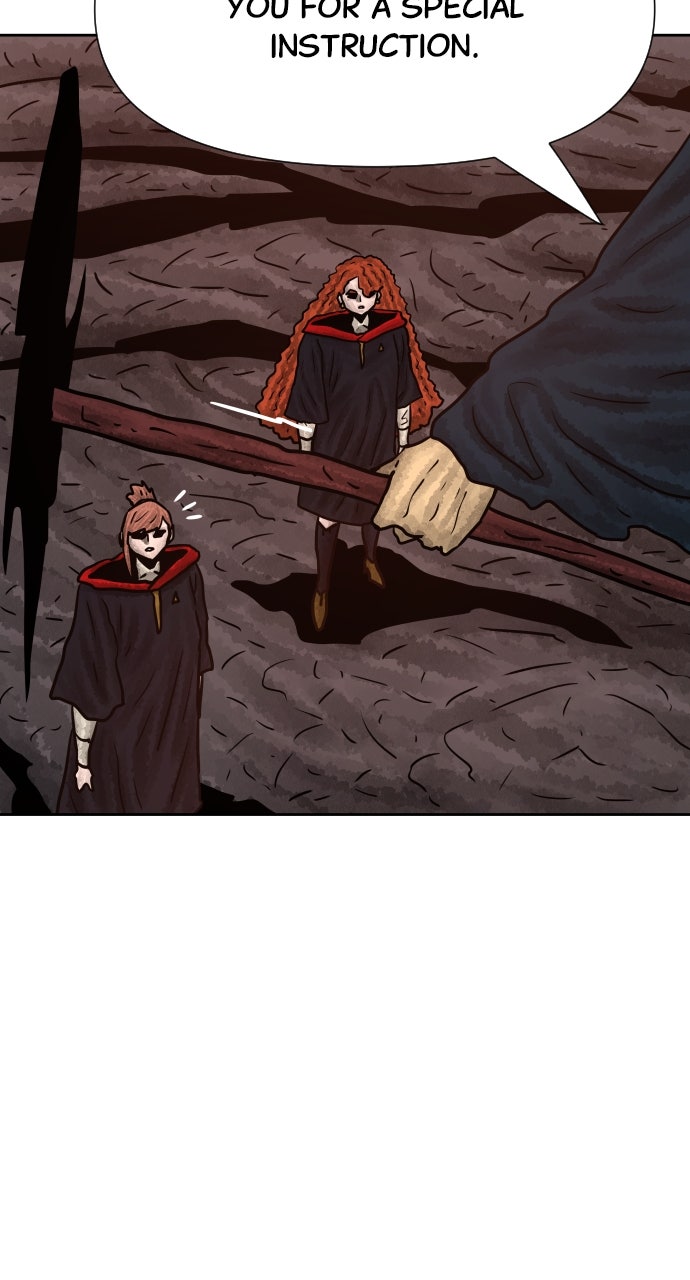 Read Warrior Executioner EN Manga Online