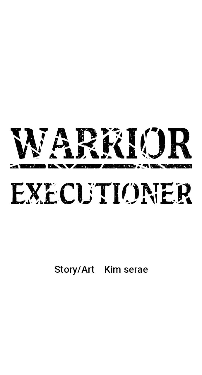 Read Warrior Executioner EN Manga Online
