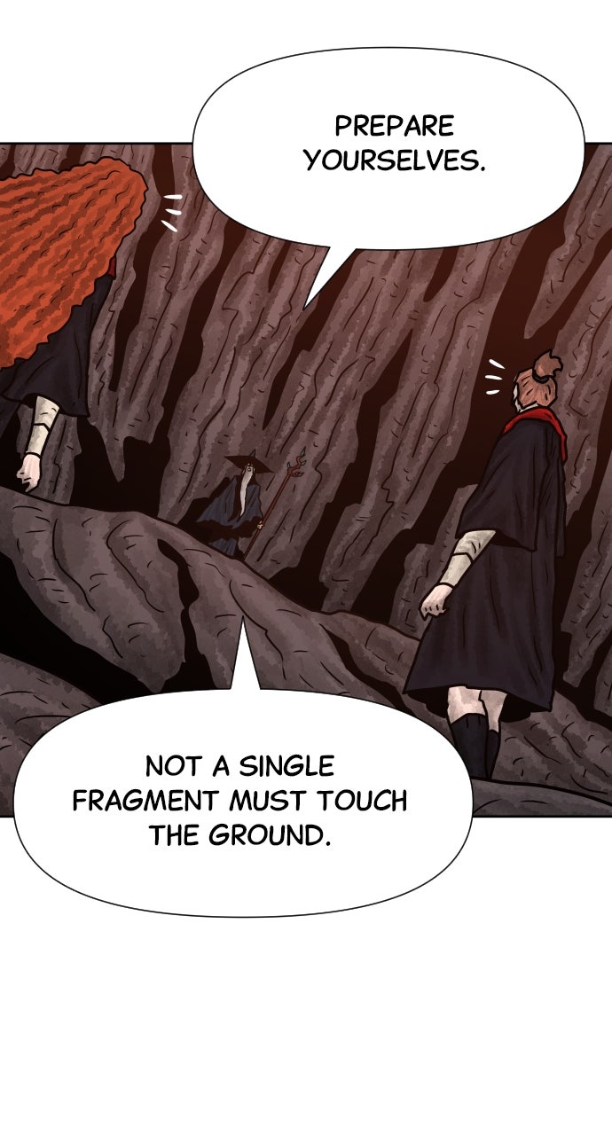 Read Warrior Executioner EN Manga Online