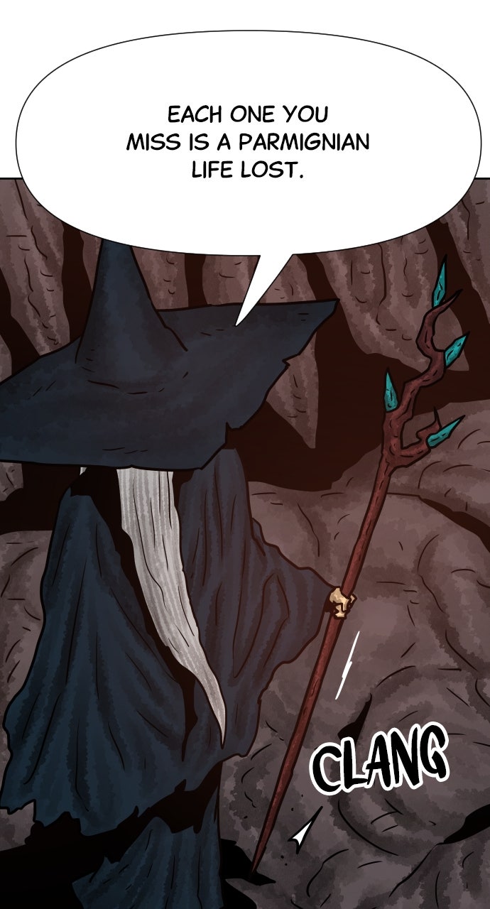 Read Warrior Executioner EN Manga Online