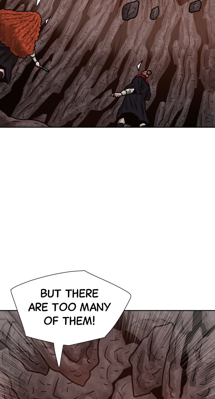 Read Warrior Executioner EN Manga Online