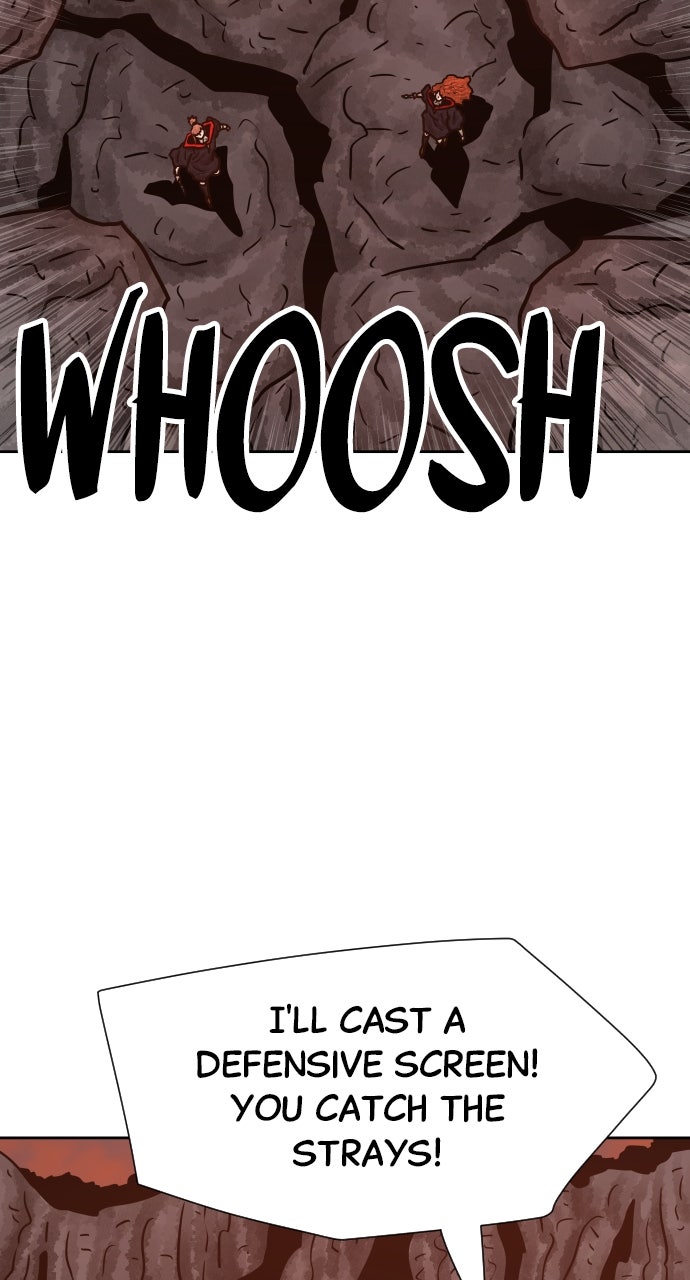 Read Warrior Executioner EN Manga Online