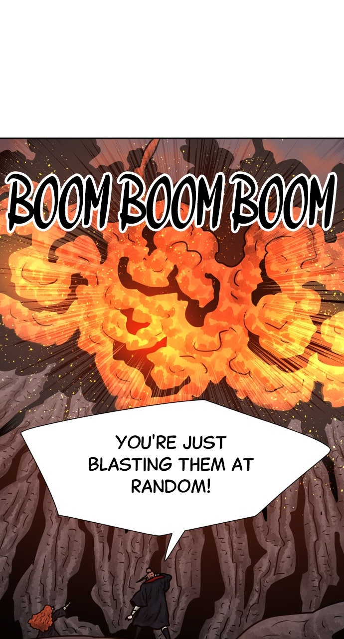 Read Warrior Executioner EN Manga Online