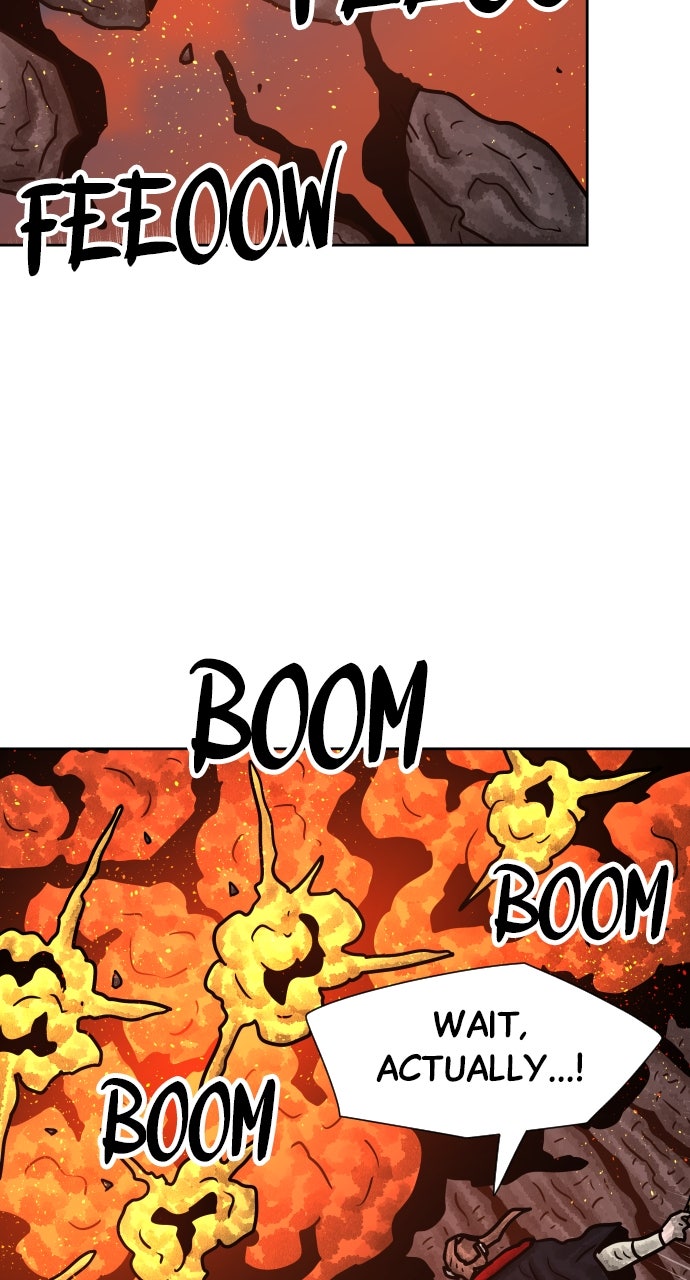 Read Warrior Executioner EN Manga Online