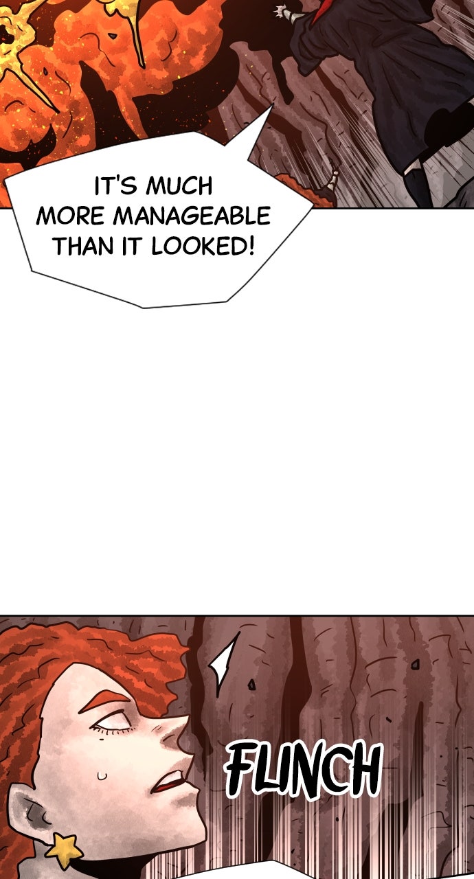 Read Warrior Executioner EN Manga Online