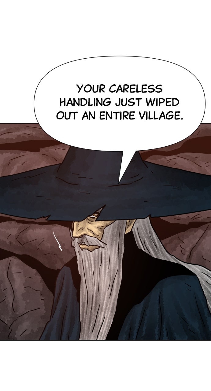 Read Warrior Executioner EN Manga Online