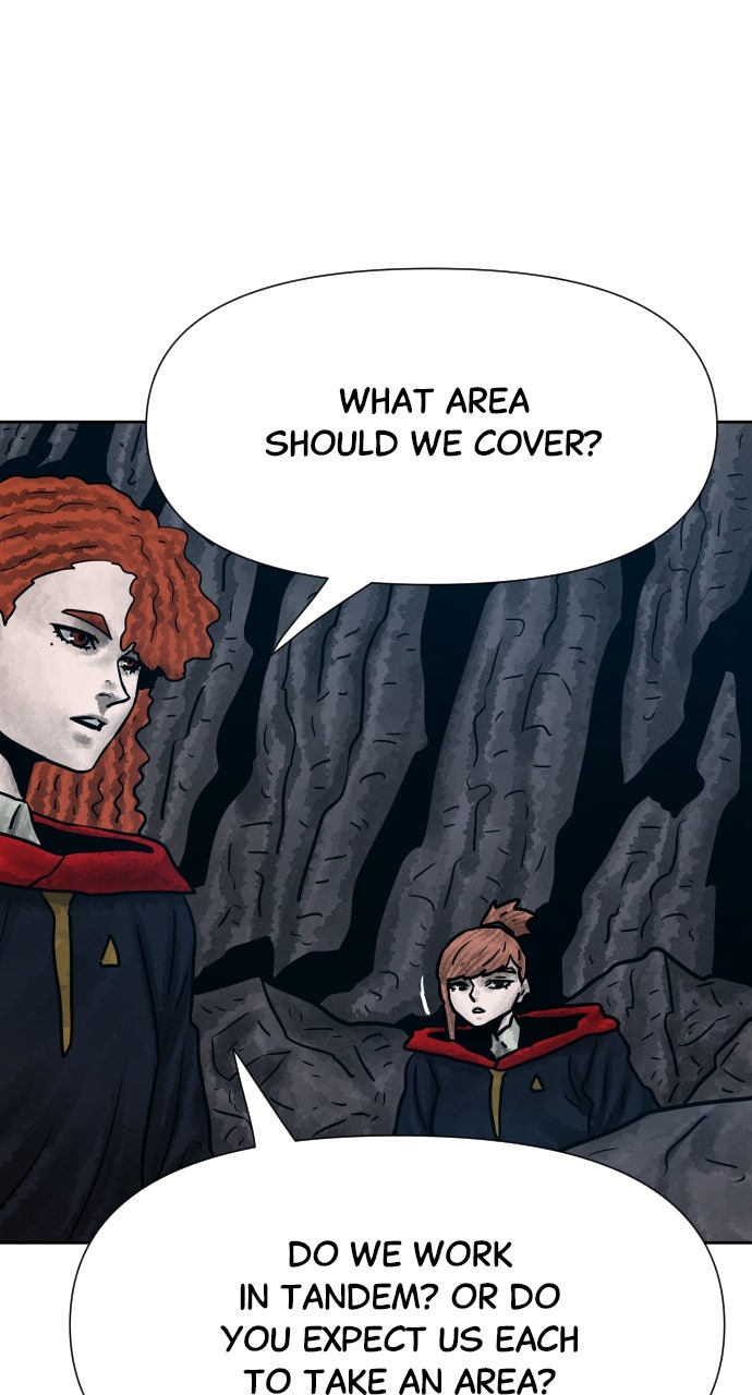 Read Warrior Executioner EN Manga Online