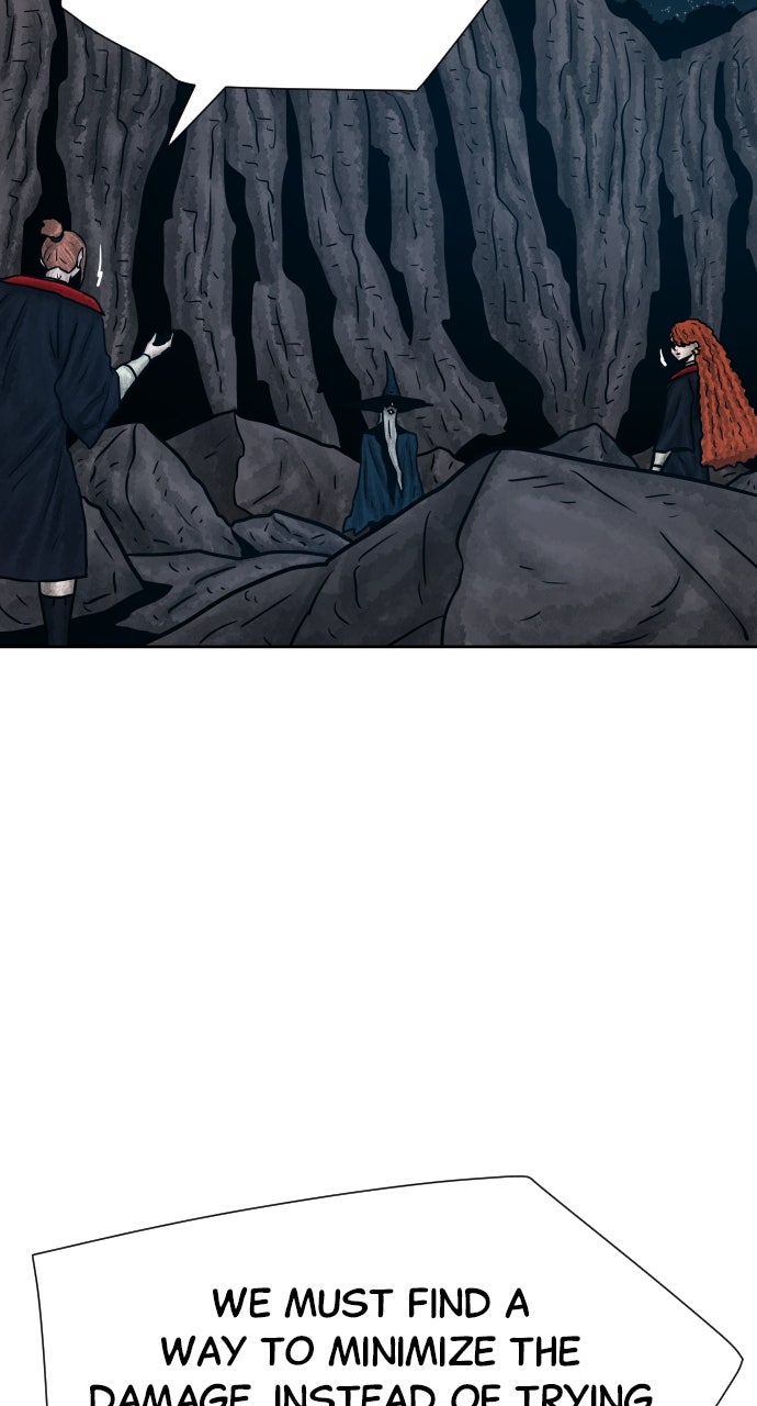 Read Warrior Executioner EN Manga Online