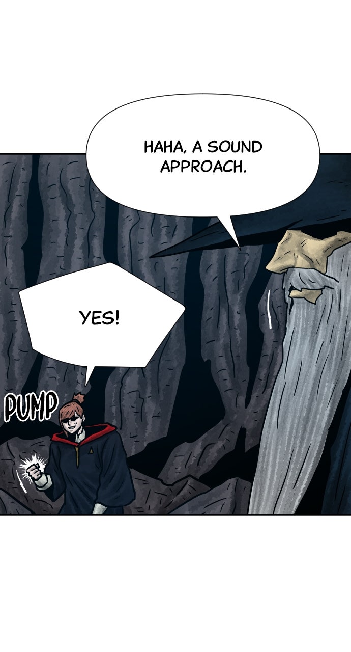 Read Warrior Executioner EN Manga Online