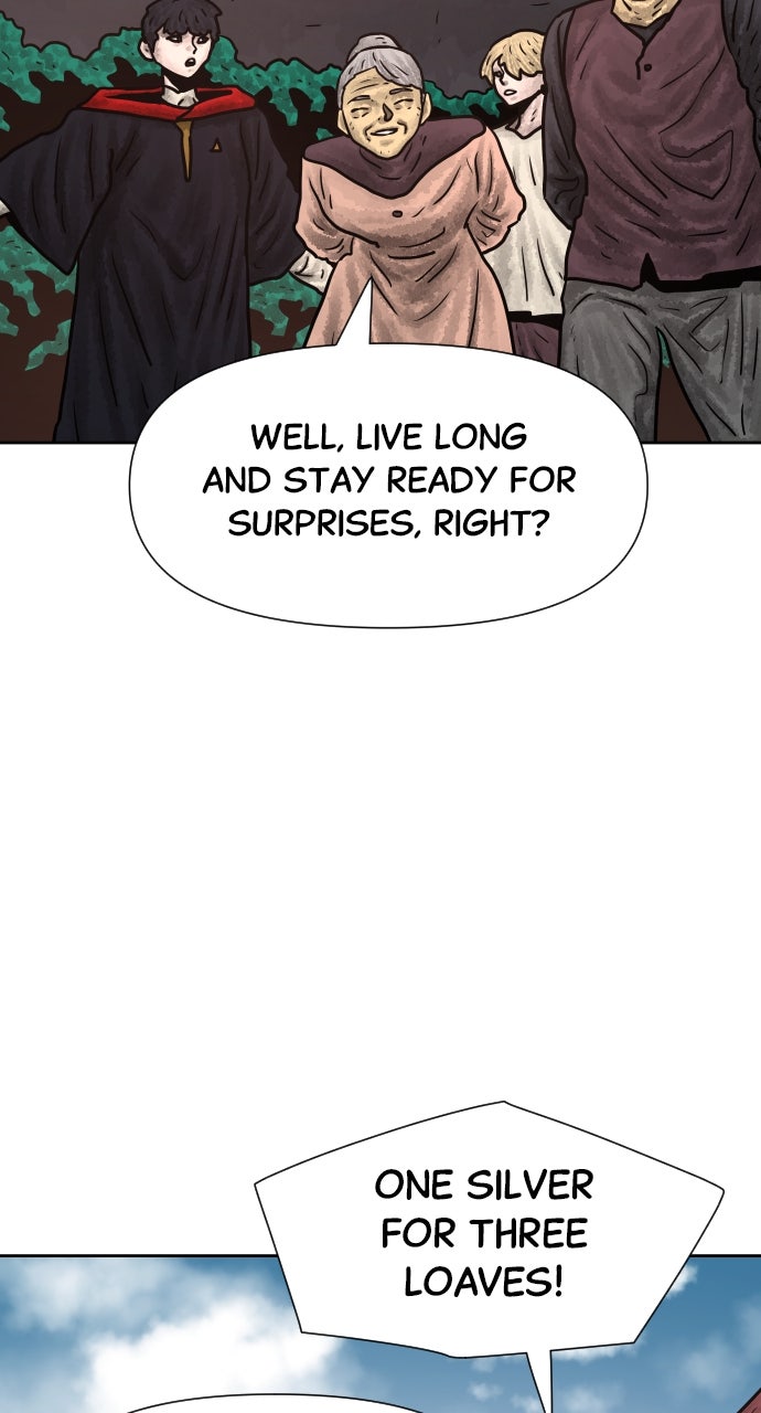 Read Warrior Executioner EN Manga Online