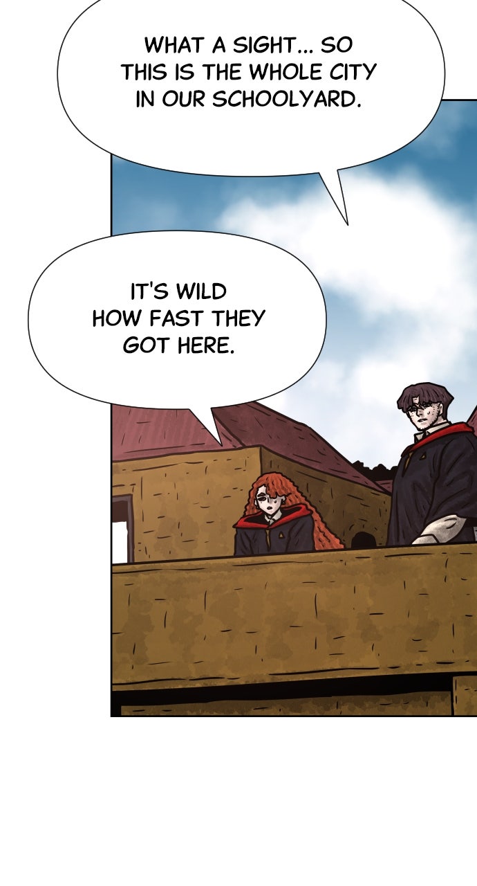 Read Warrior Executioner EN Manga Online