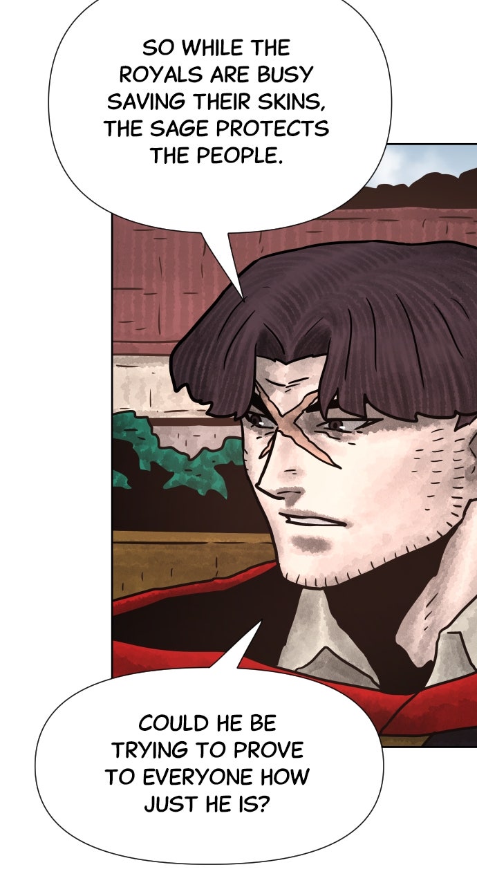 Read Warrior Executioner EN Manga Online