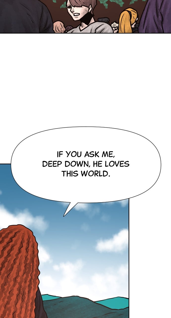 Read Warrior Executioner EN Manga Online