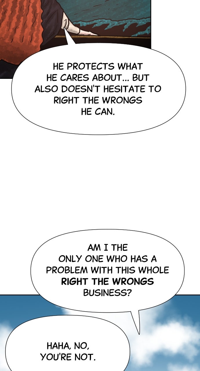 Read Warrior Executioner EN Manga Online