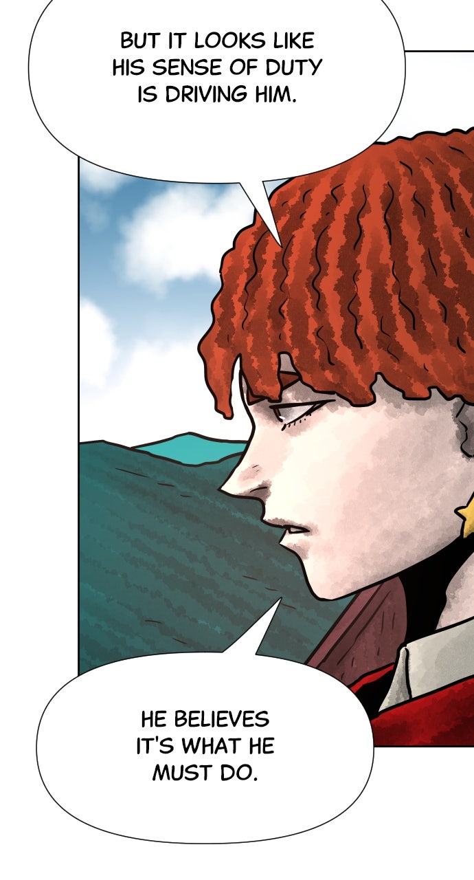 Read Warrior Executioner EN Manga Online