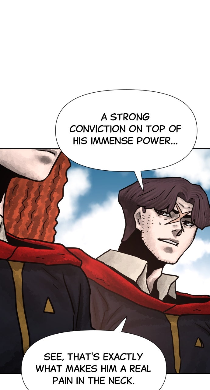 Read Warrior Executioner EN Manga Online