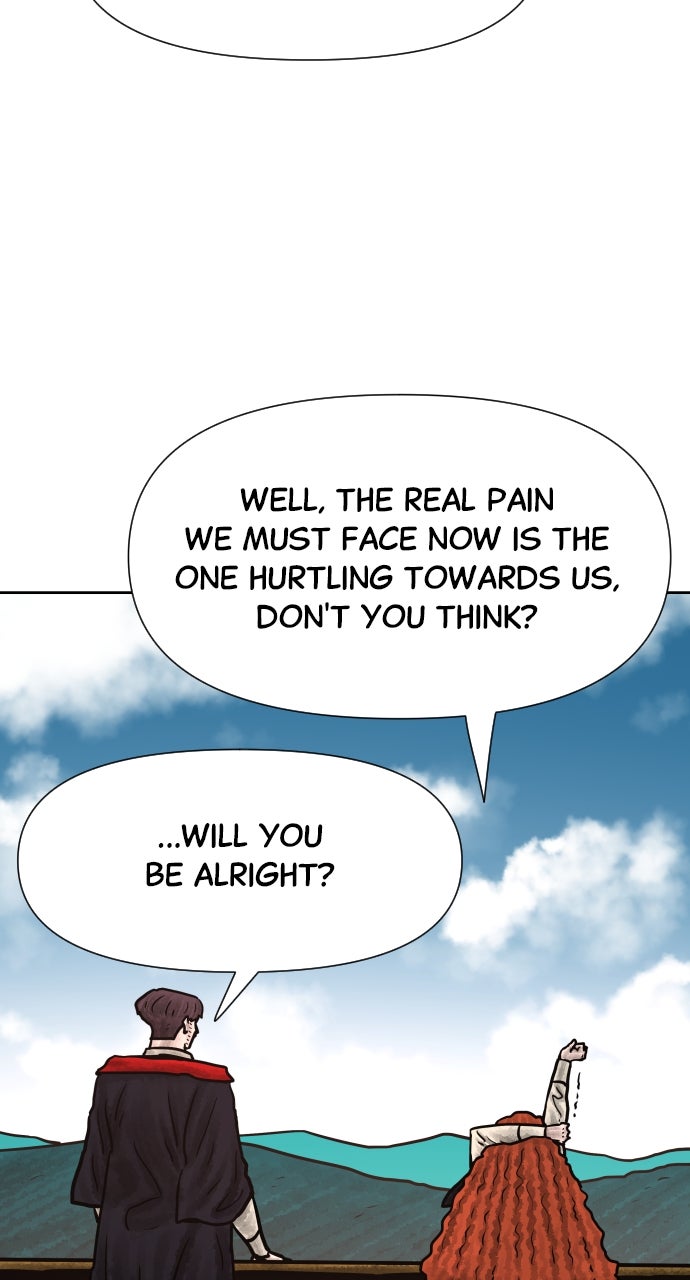 Read Warrior Executioner EN Manga Online