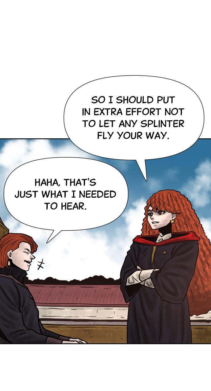 Read Warrior Executioner EN Manga Online