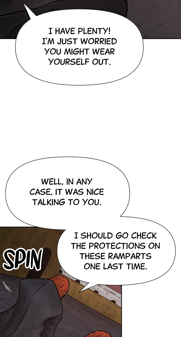 Read Warrior Executioner EN Manga Online