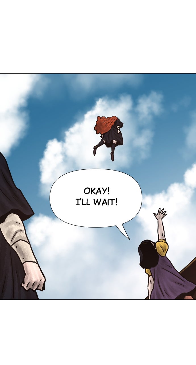 Read Warrior Executioner EN Manga Online