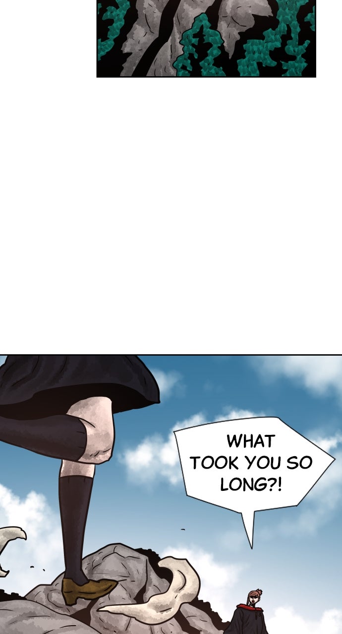 Read Warrior Executioner EN Manga Online