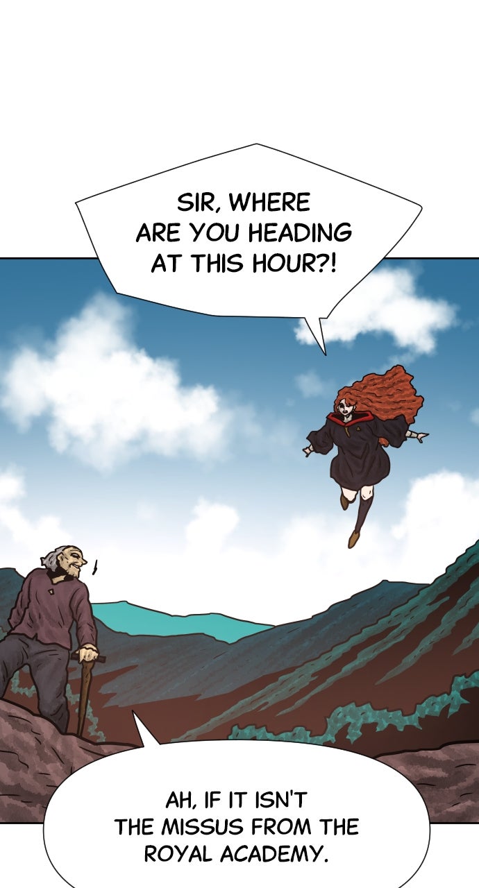 Read Warrior Executioner EN Manga Online