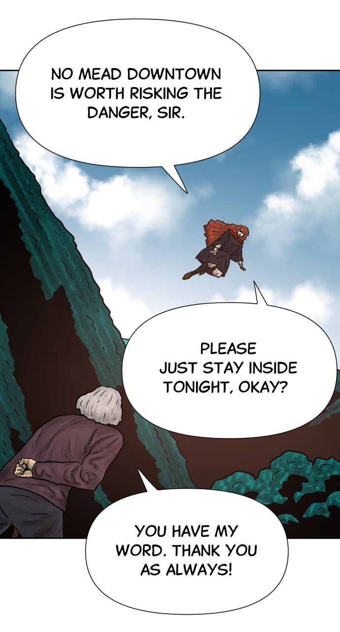 Read Warrior Executioner EN Manga Online