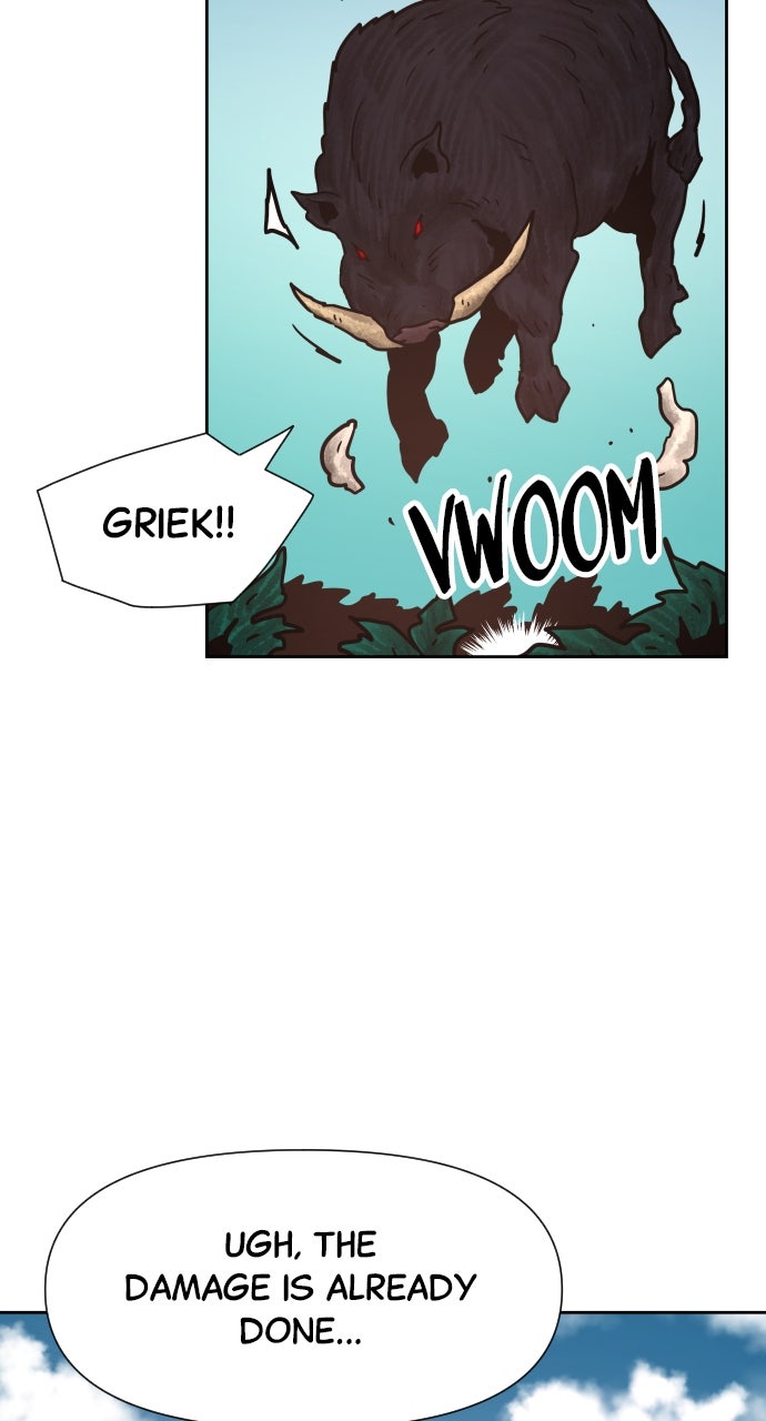 Read Warrior Executioner EN Manga Online