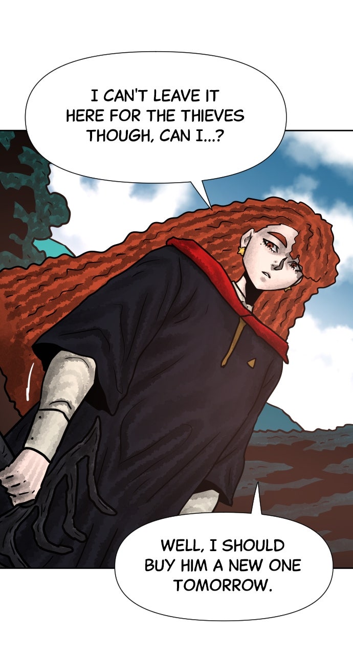 Read Warrior Executioner EN Manga Online