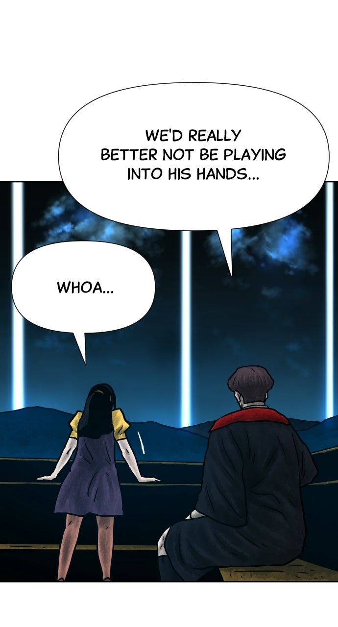 Read Warrior Executioner EN Manga Online