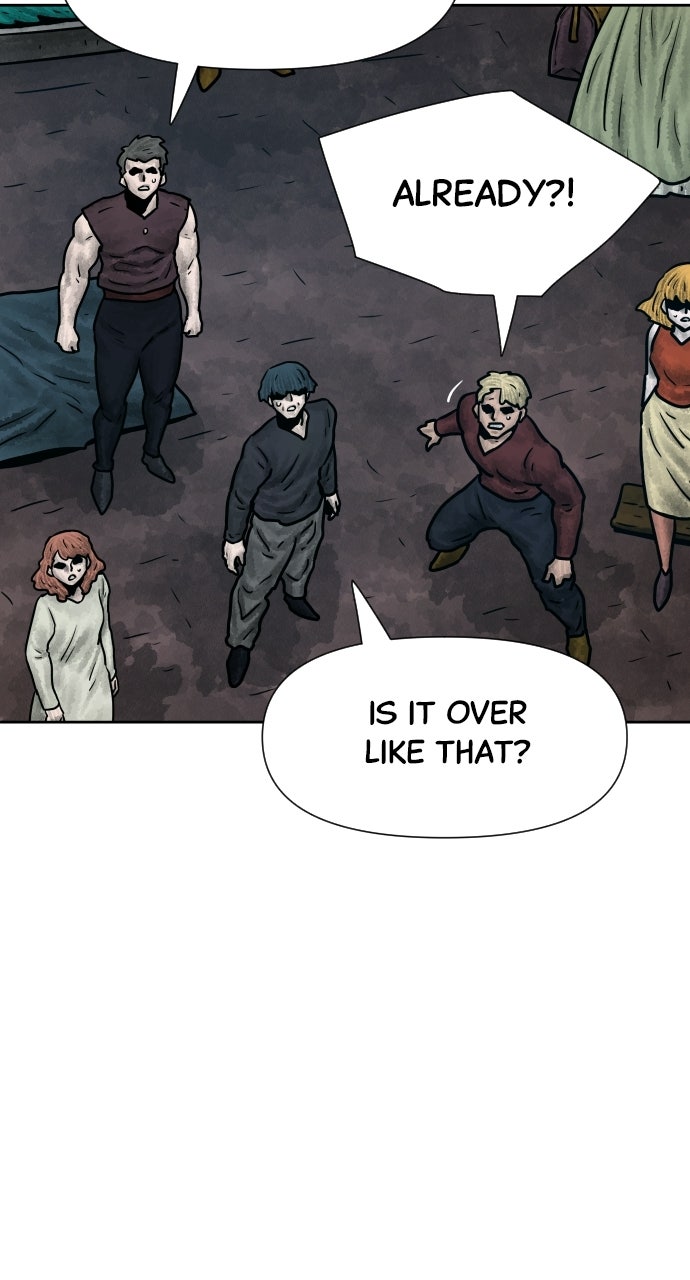 Read Warrior Executioner EN Manga Online