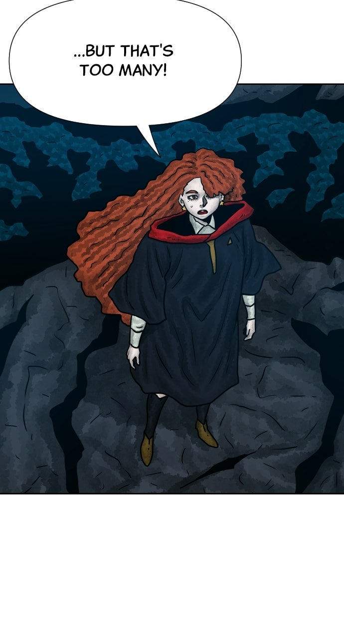 Read Warrior Executioner EN Manga Online