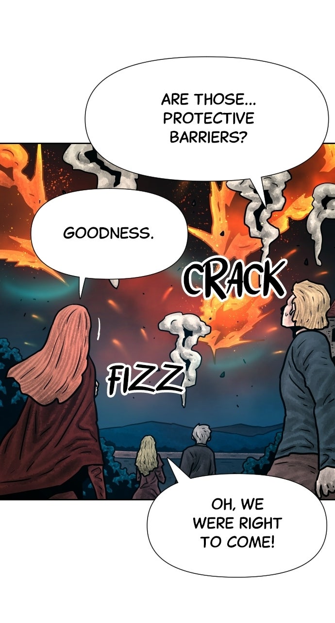 Read Warrior Executioner EN Manga Online