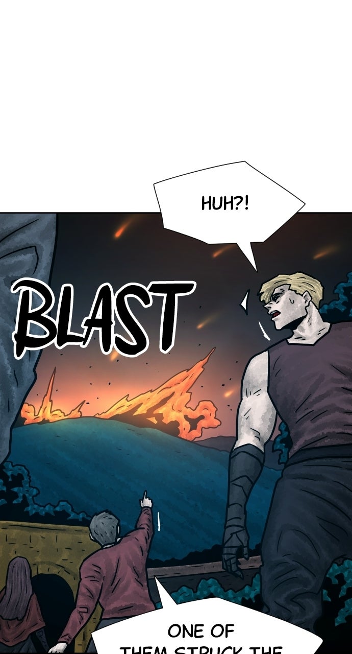 Read Warrior Executioner EN Manga Online