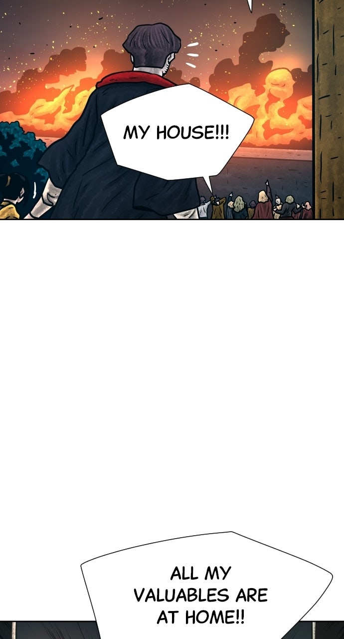 Read Warrior Executioner EN Manga Online