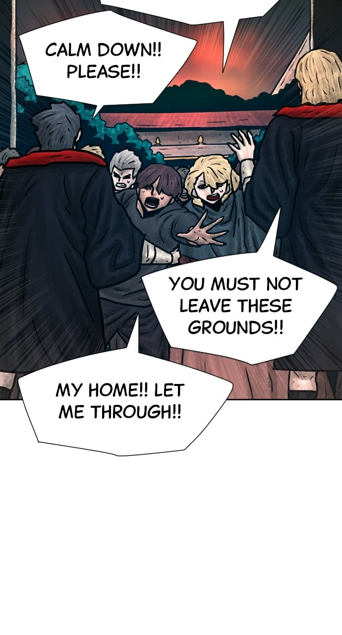 Read Warrior Executioner EN Manga Online