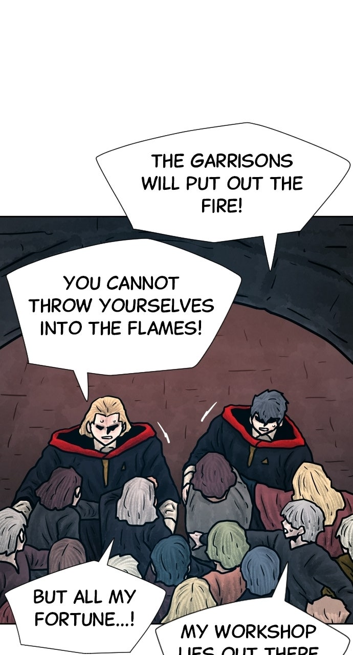 Read Warrior Executioner EN Manga Online